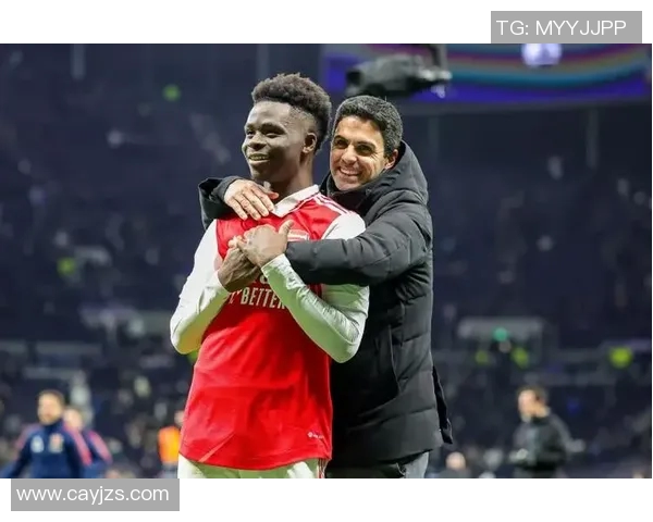 萨卡的崛起之路:从青涩少年到英超巨星的蜕变与成长