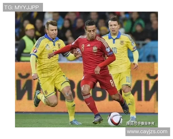 西班牙与乌克兰欧国联激战即将上演球迷期待精彩对决与精彩进球