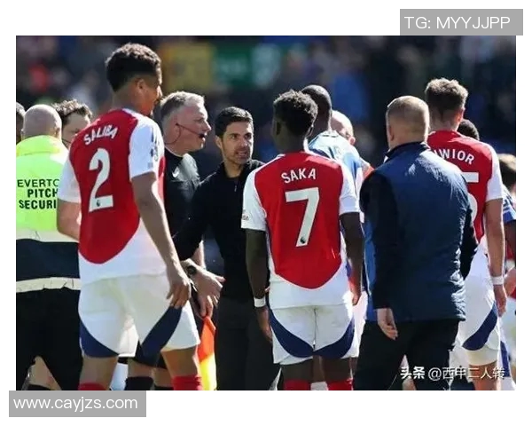 裁判承认误判赛后致歉取消阿森纳有效进球引发热议