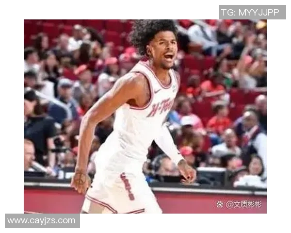 杰伦格林:从天赋新星到NBA赛场的闪耀之路与未来展望 杰伦格林:从天赋新星到NBA赛场的闪耀之路与未来展望