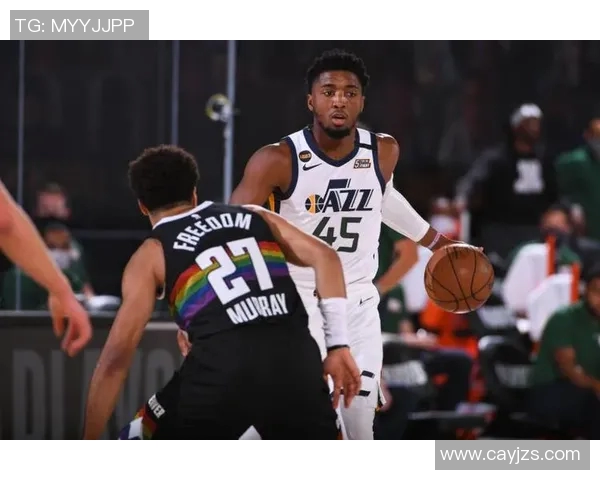 爵士队与掘金队对决分析及让分情况详解