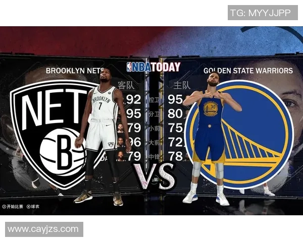 2017年NBA勇士队与篮网队精彩对决回顾及赛季分析