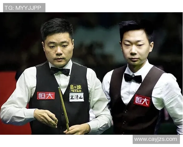 丁俊晖与吕昊天精彩对决录像回放全程分析与精彩瞬间集锦