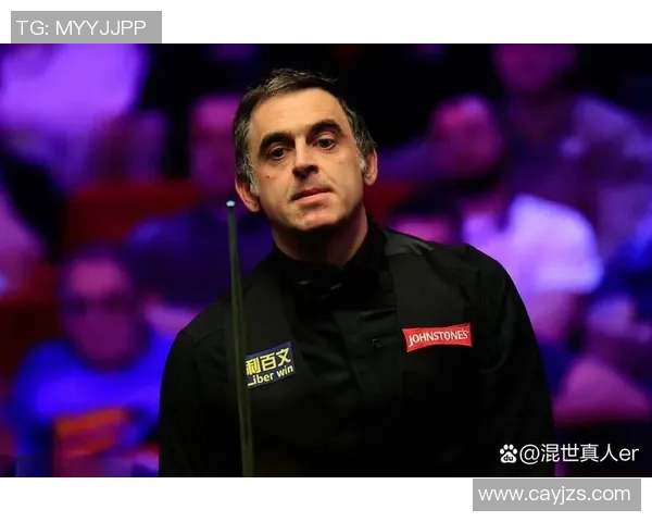 奥沙利文与汤姆的巅峰对决谁将赢得斯诺克荣耀之战