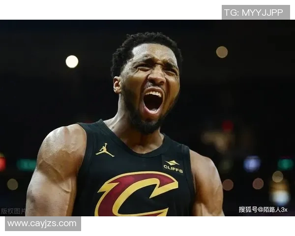 多诺万米切尔在NBA赛场上的崛起与未来发展展望