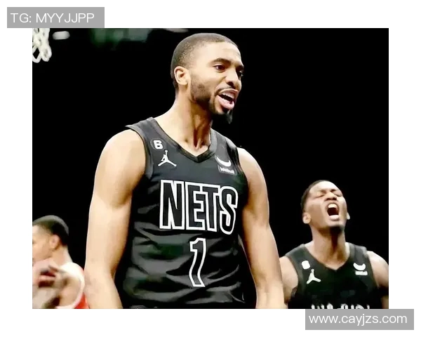 米卡尔布里奇斯在NBA赛场的崛起与未来发展潜力分析 米卡尔布里奇斯在NBA赛场的崛起与未来发展潜力分析