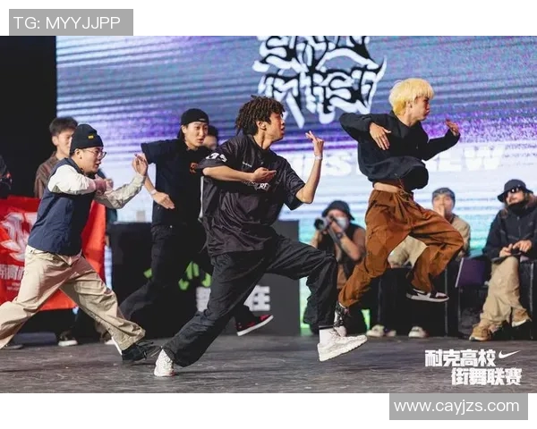 街舞战术与团队协作成都街舞队的成功运营模式探析MBA