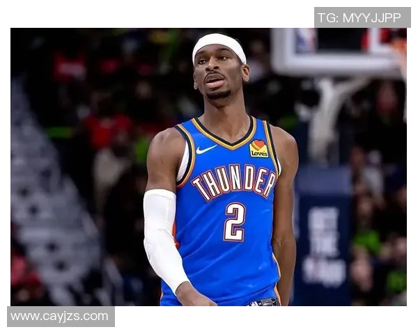 谢伊吉尔杰斯亚历山大如何引领球队走向辉煌与成功的未来 谢伊吉尔杰斯亚历山大如何引领球队走向辉煌与成功的未来