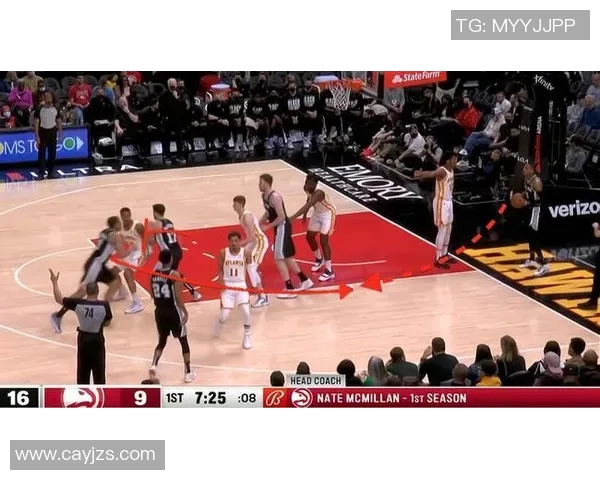 14赛季老鹰与马刺激战回顾：经典对决与精彩瞬间的深度解析