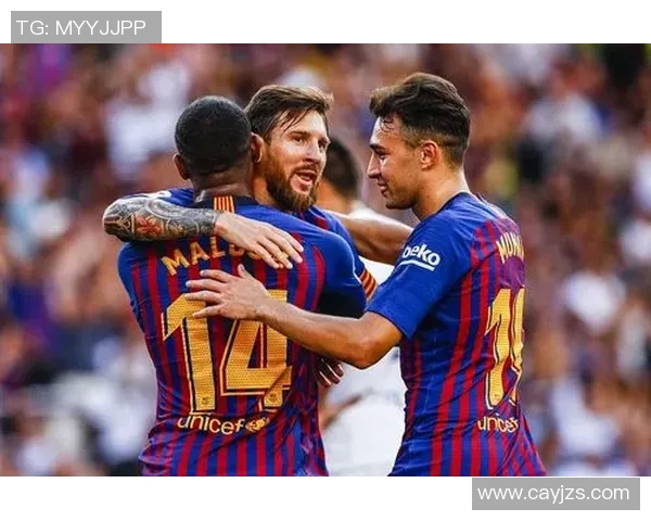 巴塞罗那与博卡青年精彩对决比赛录像回顾与分析