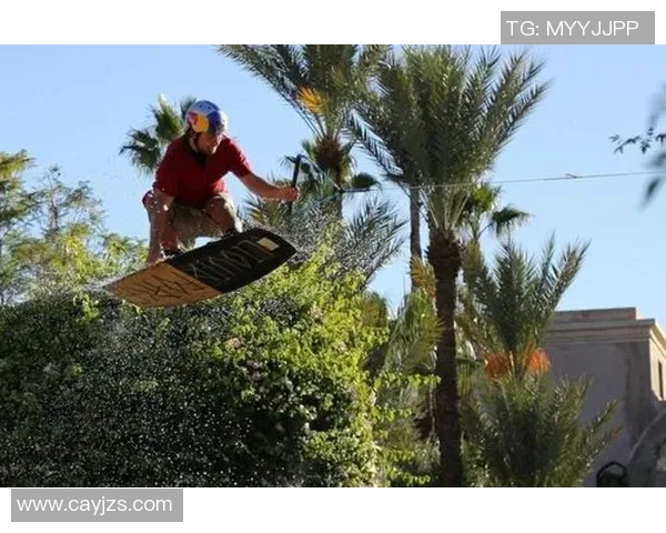 杨丽专访：从极限运动新手到顶尖高手的成长之路回顾