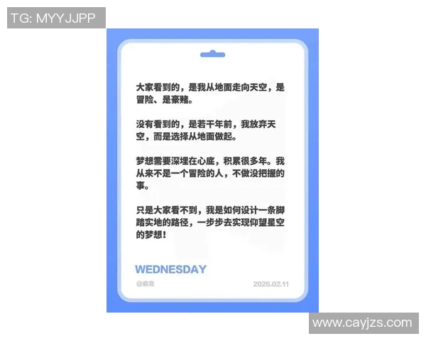 飞盘与梦想交织的旅程：张敏的深度对话与人生启示