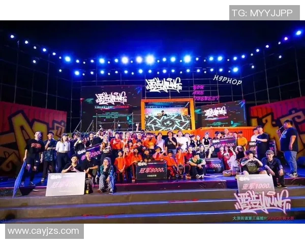 杭州街舞队与上海街舞队的速度对决赛后分析与精彩回顾