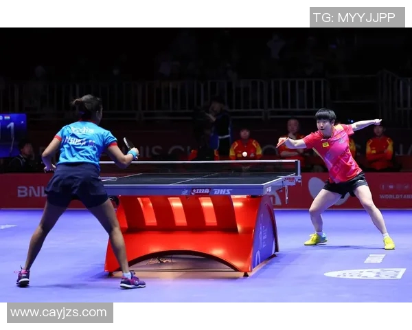 深圳乒乓球队与北京乒乓球队赛后复盘分析意识与战术对比